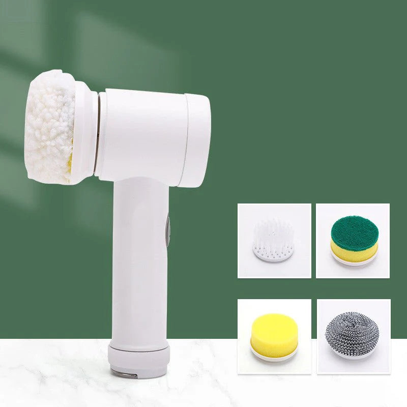 Household Electric Cleaning Brush – Kitchen Supplies