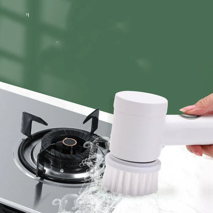 Household Electric Cleaning Brush – Kitchen Supplies