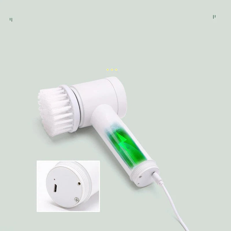 Household Electric Cleaning Brush – Kitchen Supplies
