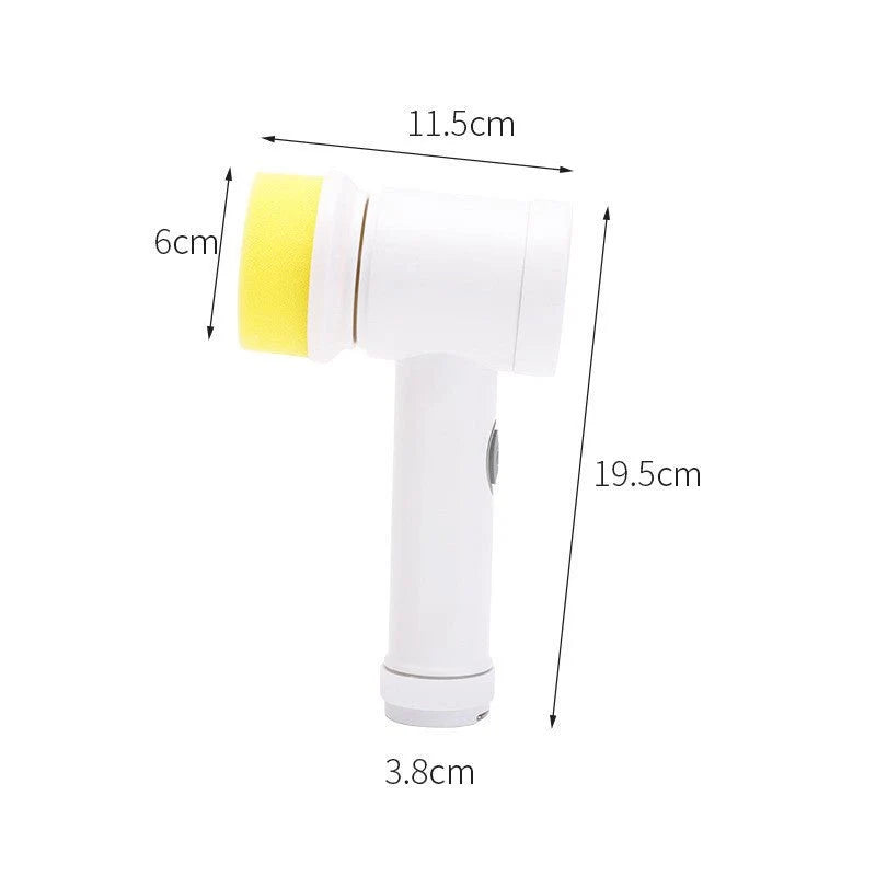 Household Electric Cleaning Brush – Kitchen Supplies