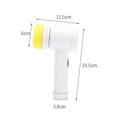 Household Electric Cleaning Brush – Kitchen Supplies