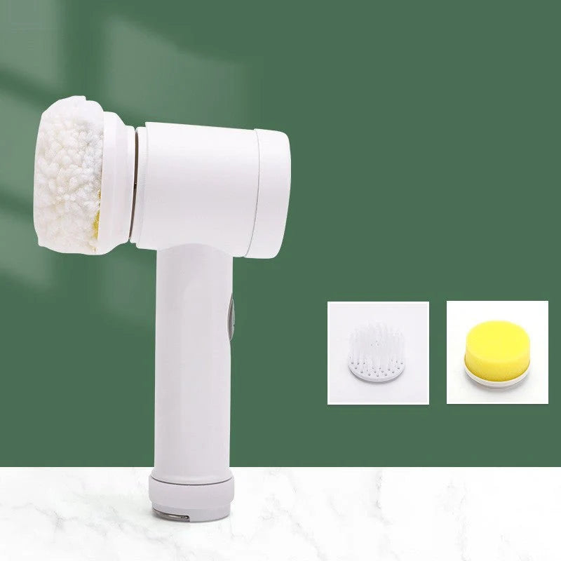 Household Electric Cleaning Brush – Kitchen Supplies